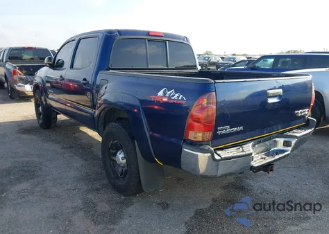 2008 Toyota Tacoma Prerunner V6 from USA, damaged, VIN 5TEJU62NX8Z497770